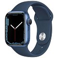 Часы Apple Watch Series 7 41mm Aluminum Case with Sport Band MKN13 фото 2